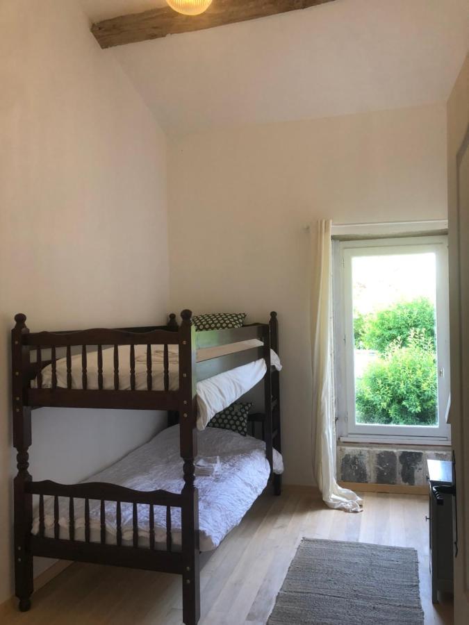As Seen On A New Life In The Sun - Beautiful 3 Bedroom Cottage With Shared Pool Montboyer Dış mekan fotoğraf