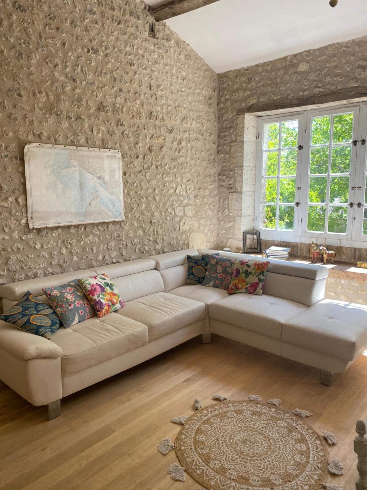 As Seen On A New Life In The Sun - Beautiful 3 Bedroom Cottage With Shared Pool Montboyer Dış mekan fotoğraf